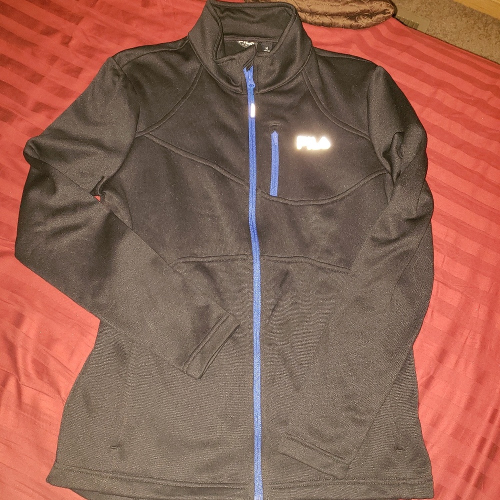 Fila light weight jacket